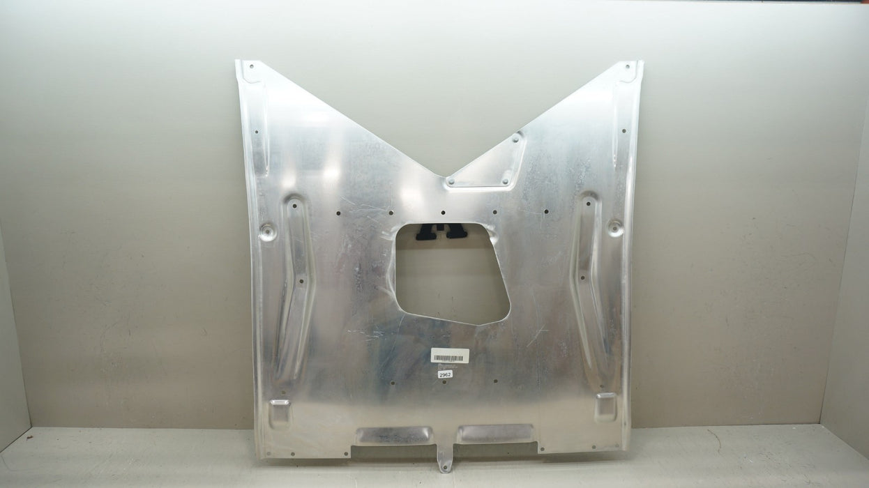 2017-2023 ASTON MARTING DB11 FRONT MID SPLASH SHIELD KY53-L110A66-AD OEM