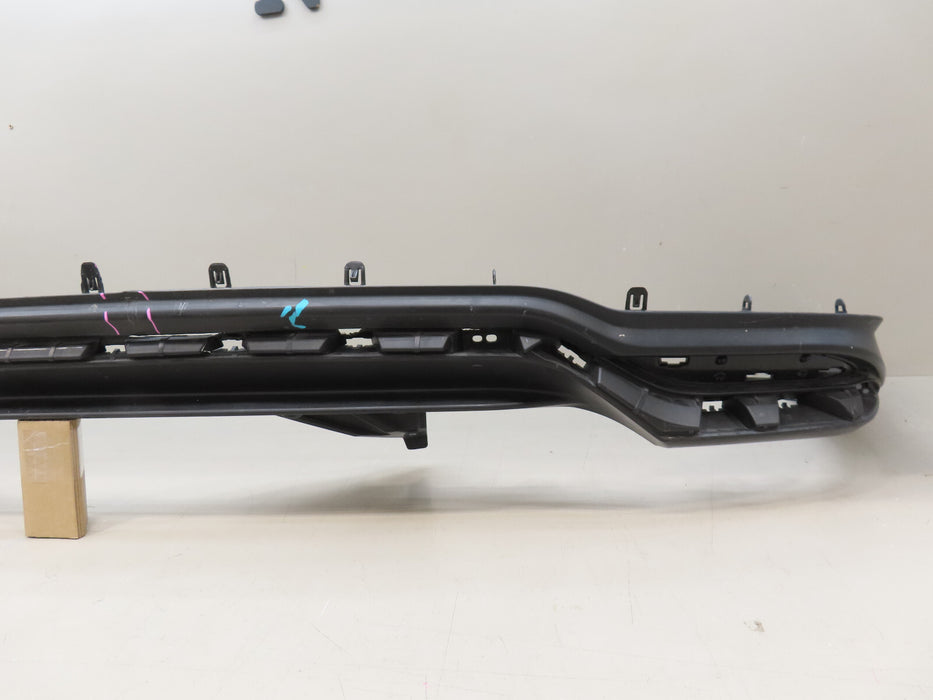 2018-2022 LEXUS RX350 RX450H REAR LOWER BUMPER COVER VALANCE OEM 52169-48141