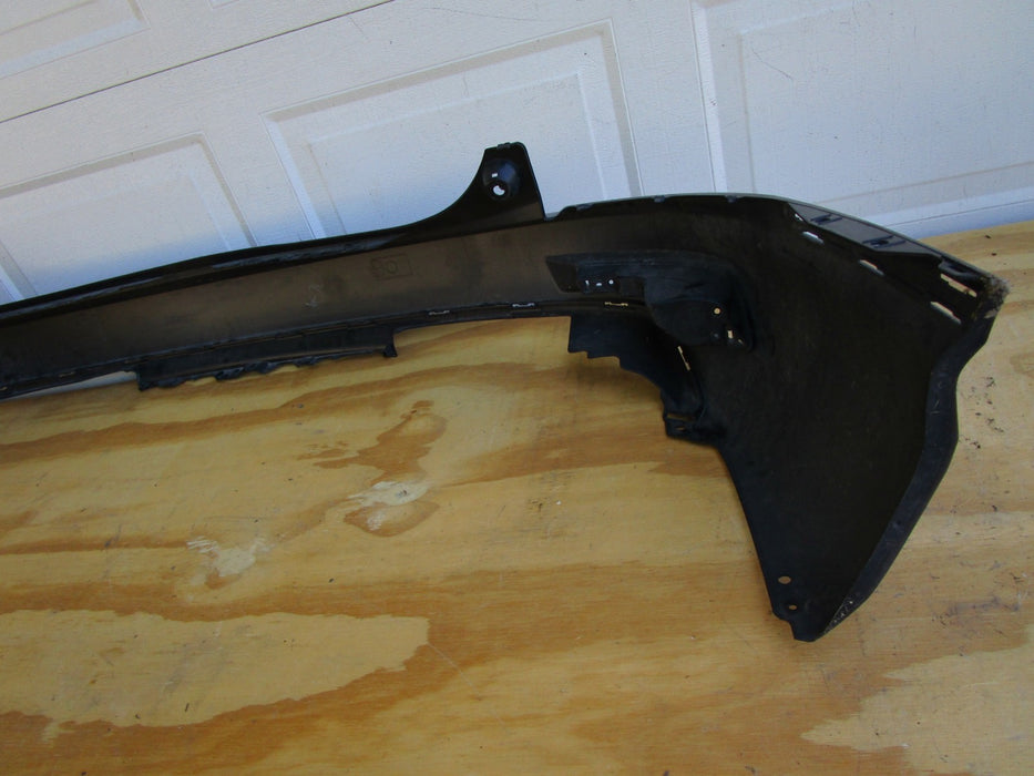 17 18 HONDA CR-V REAR BUMPER COVER OEM