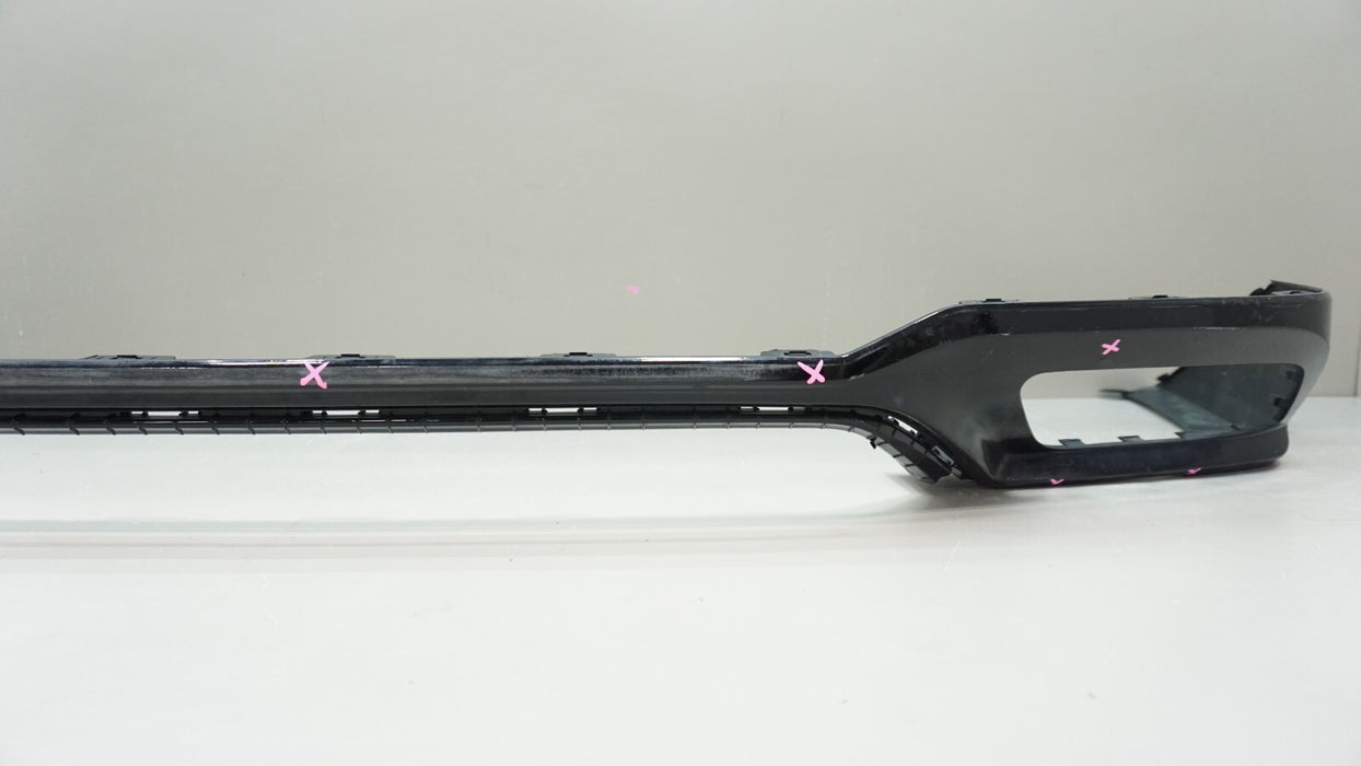 2021-2024 KIA K5 GT FRONT LOWER BUMPER VALANCE COVER 86612-L3300 OEM