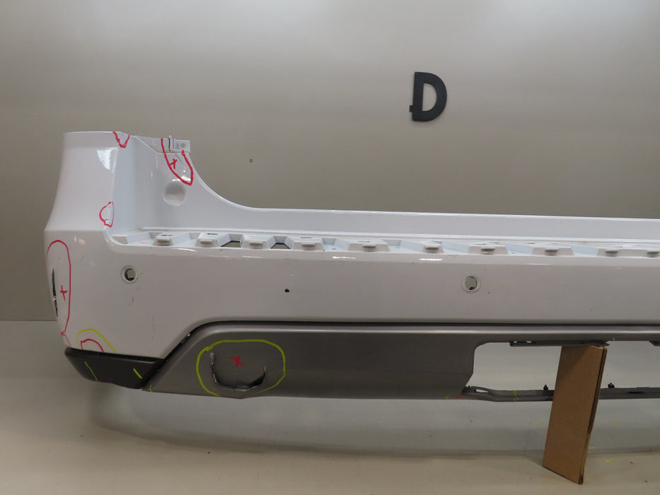 2018-2021 FORD EXPEDITION REAR BUMPER COVER W/LOWER OEM JL1B-17D781-AJW