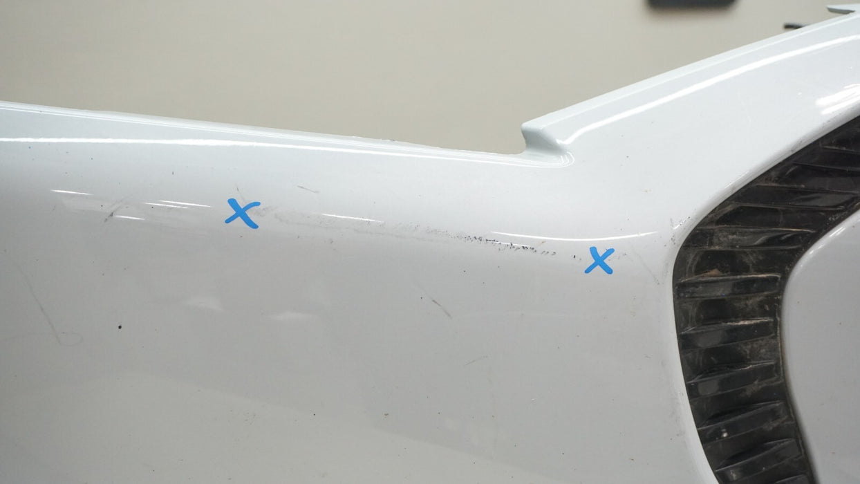 2021-2023 FORD MUSTAND MACH-E FRONT BUMPER COVER PANEL OEM
