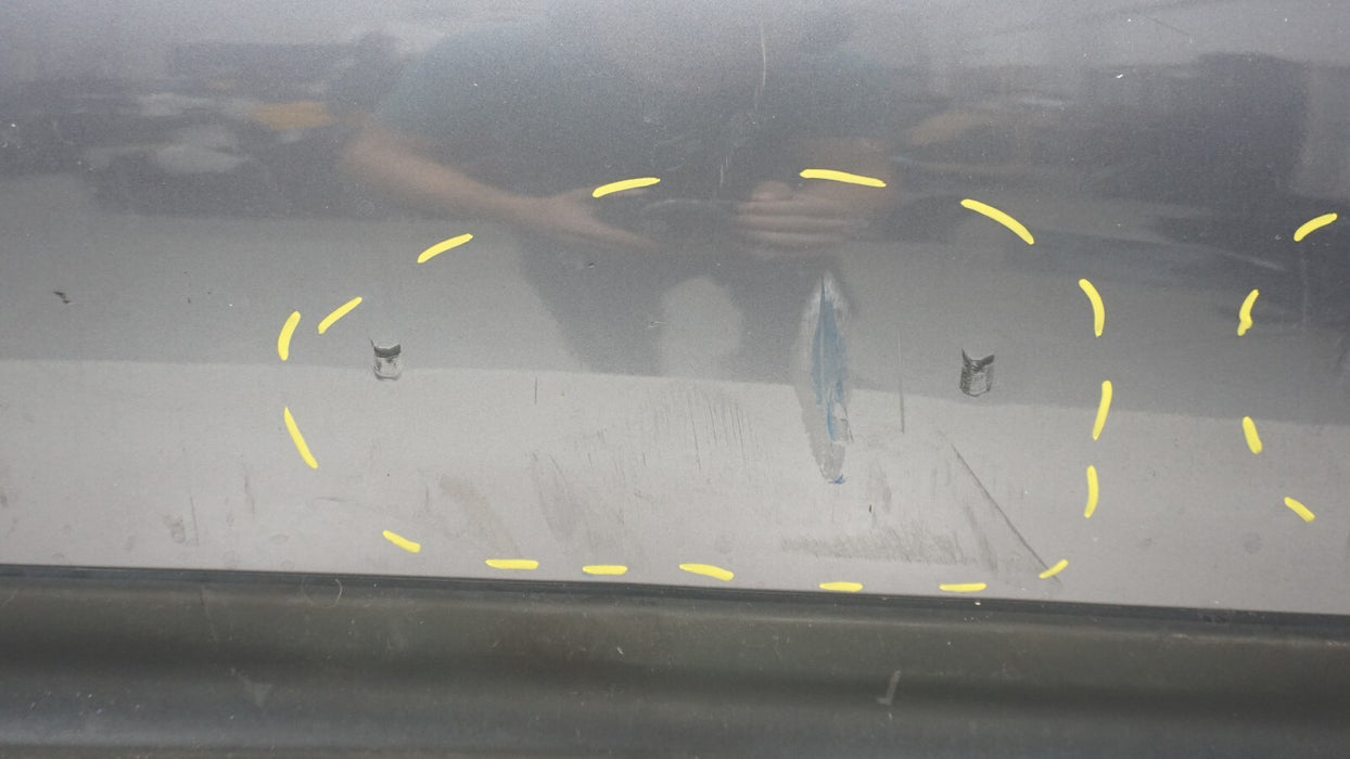 2010-2015 LEXUS RX350 RX450H REAR BUMPER COVER 52159-0E020 OEM 10 11 12 13 14 15