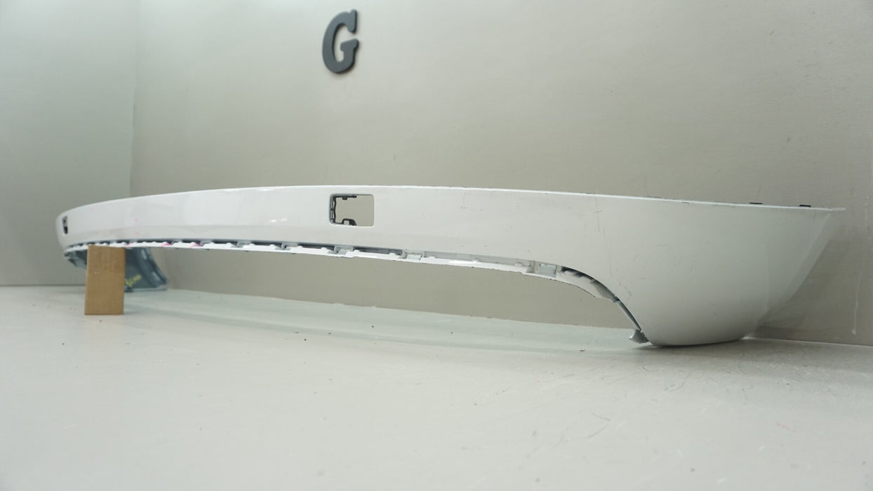 2021-2023 AUDI Q5 SQ5 REAR MIDDLE BUMPER COVER 80A807527 OEM 21 22 23