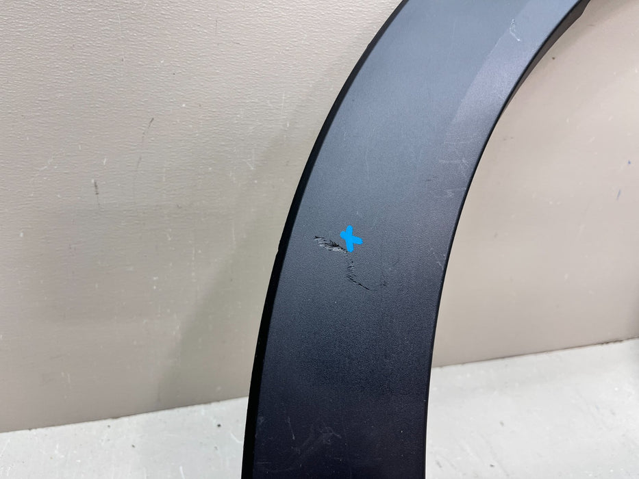 2016-2023 MAZDA CX-9 RH RIGHT FRONT FENDER FLARE MOLDING OEM TK48-51W51