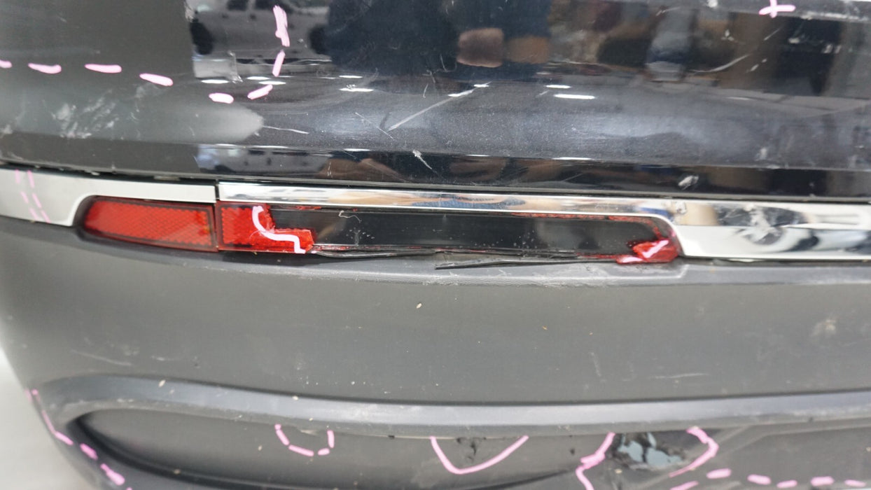 2022-2023 VOLKSWAGEN TIGUAN REAR BUMPER COVER PANEL OEM