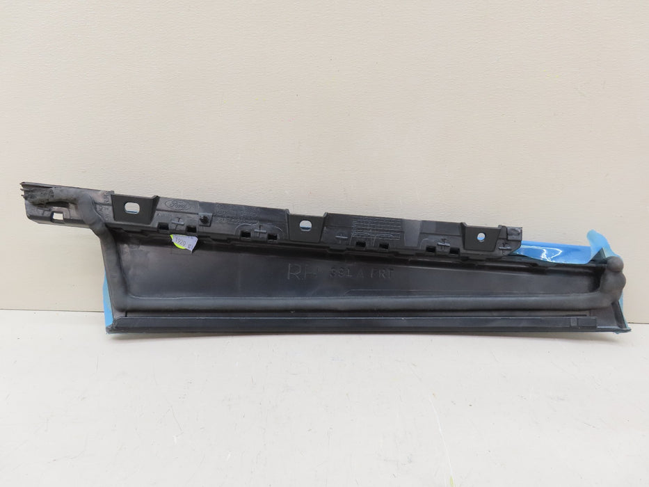 2013-2020 FORD FUSION FRONT RIGHT PASSENGER SIDE DOOR APPLIQUE MOLDING TRIM OEM