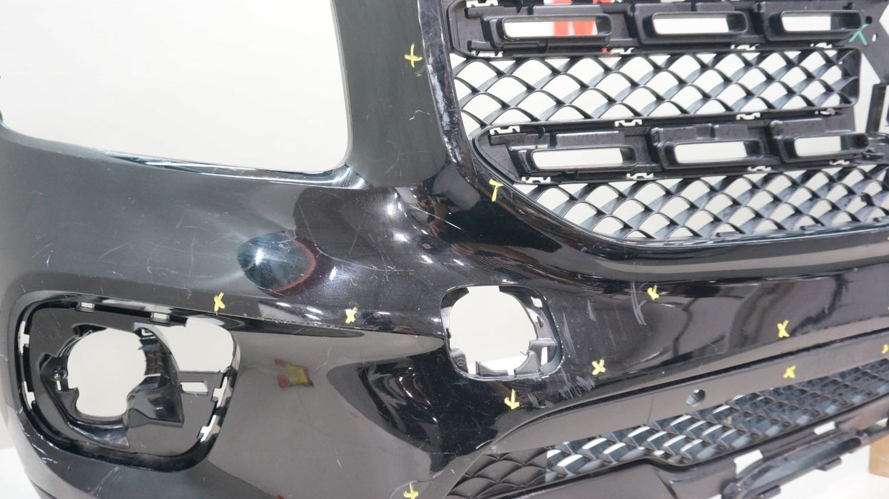 2020-2023 MERCEDES-BENZ GLB200 GLB250 FRONT BUMPER WITH RADAR OEM A2478857500