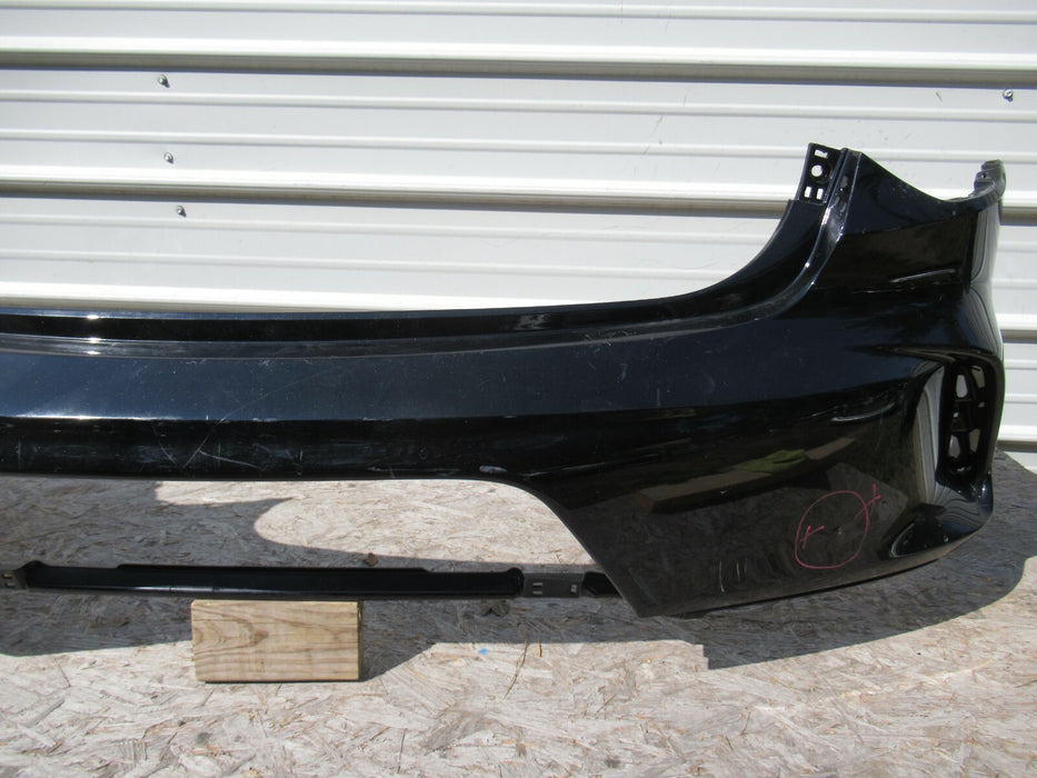 2020-2021 ACURA TLX REAR BUMPER COVER PANEL PLASTIC 71501-TGV-A000 20 21 OEM