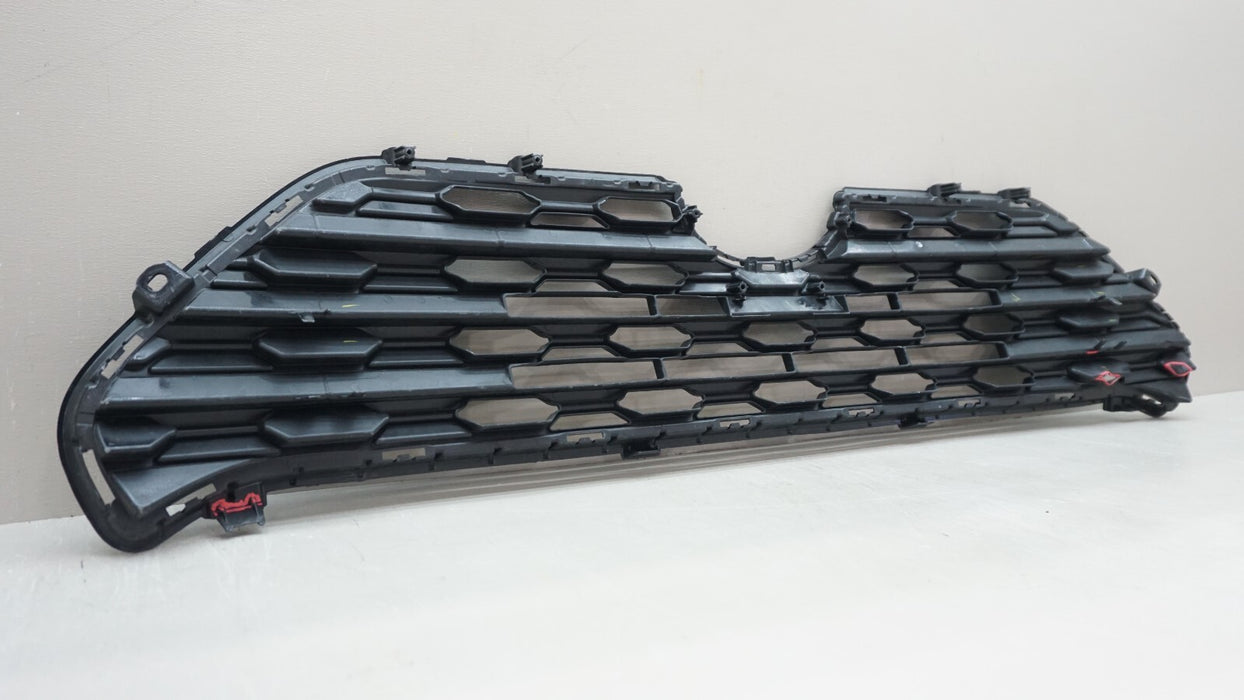 2019-2023 TOYOTA RAV4 FRONT UPPER RADIATORE GRILLE GRILL 53112-0R410 OEM