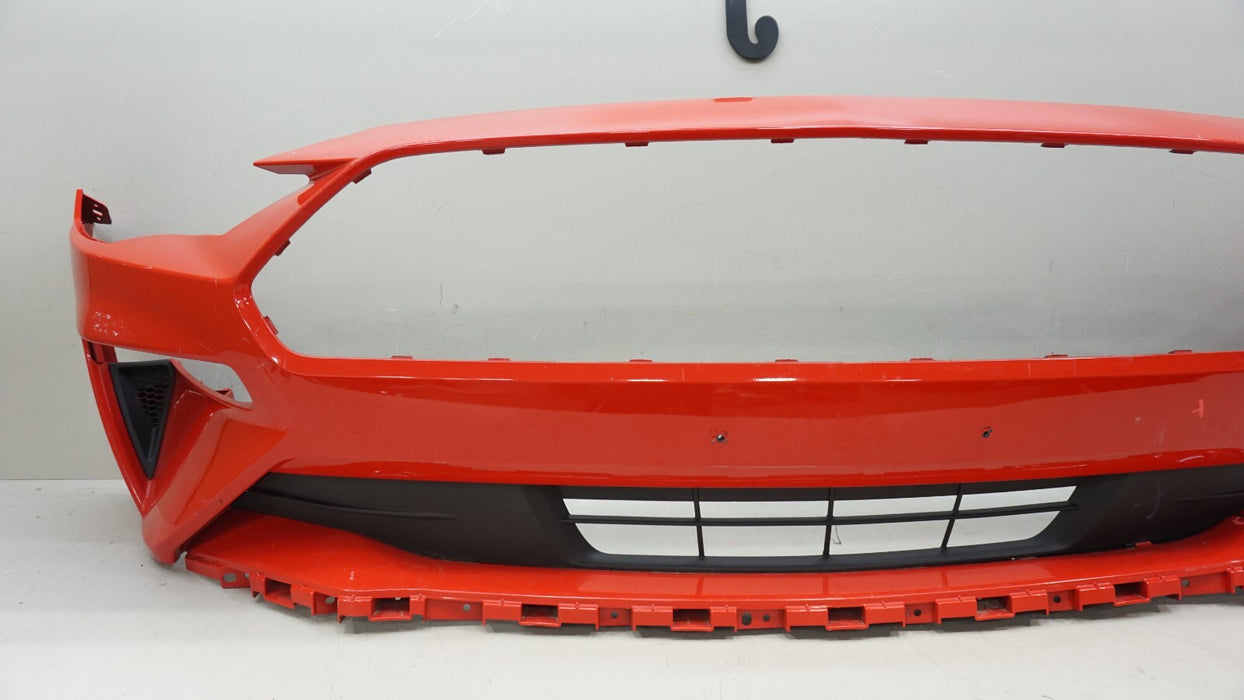 2018-2020 FORD MUSTANG ECOBOOST GT FRONT BUMPER COVER PANEL OEM JR3B-17C831