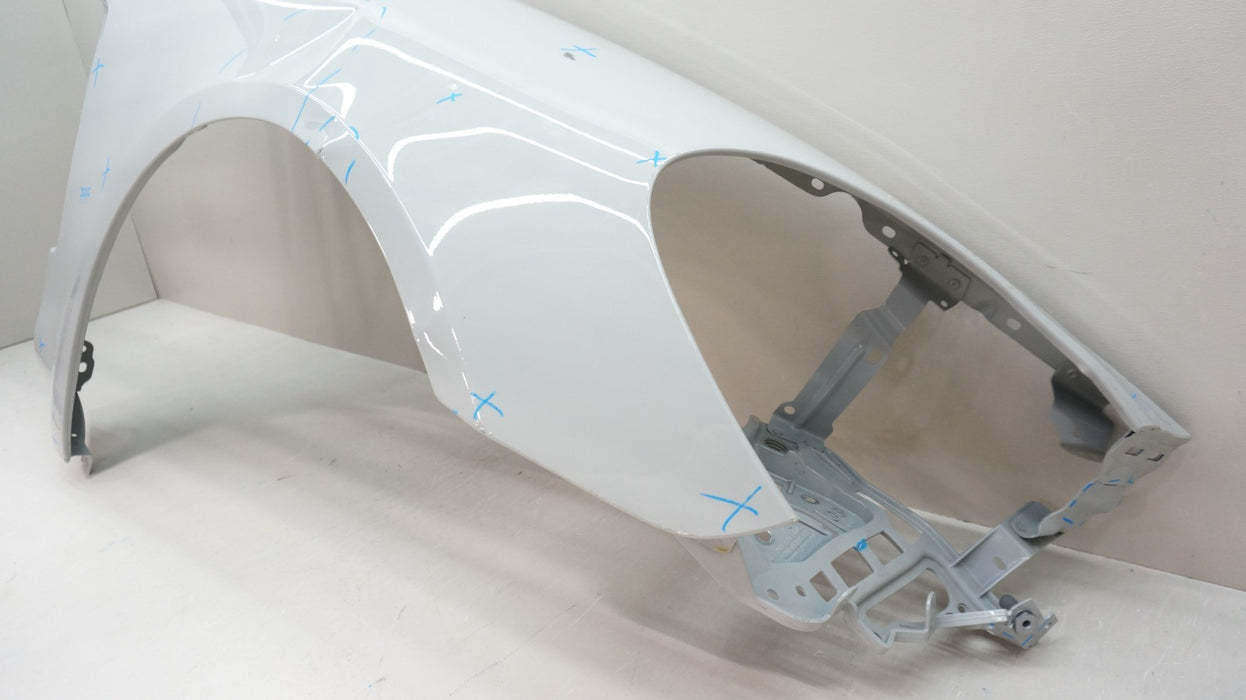 2017-2021 PORSCHE PANAMERA 971 RH RIGHT PASSENGER FRONT FENDER OEM 971805626