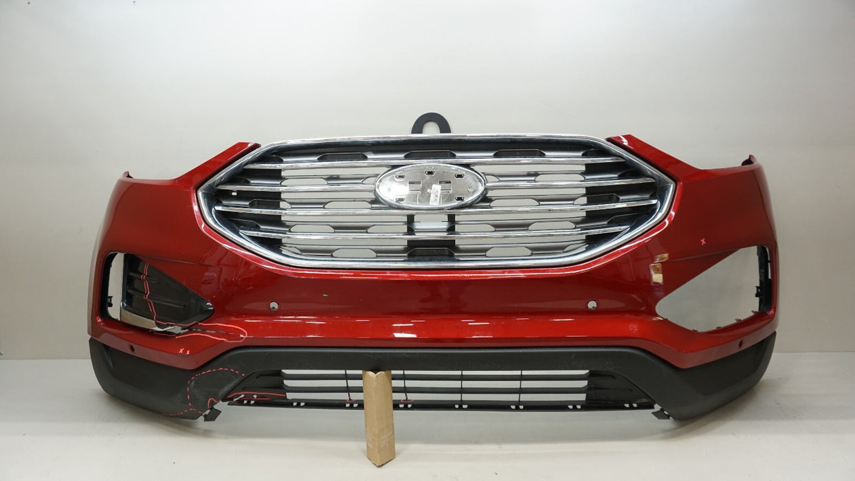 2019-2023 FORD EDGE FRONT BUMPER COVER PANEL OEM KT4BR17K819