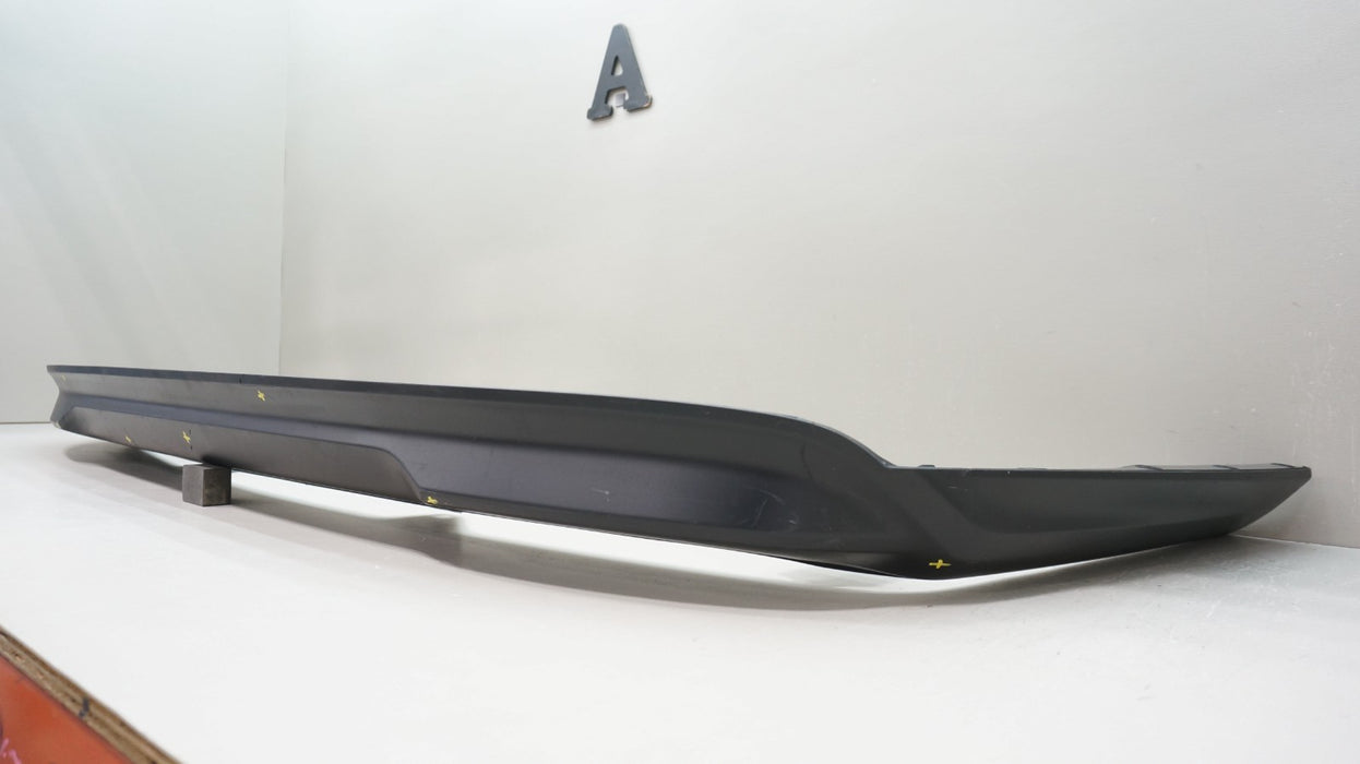 2023-2025 HONDA ACCORD REAR LOWER BUMPER VALANCE PANEL OEM 71551-30A-A000
