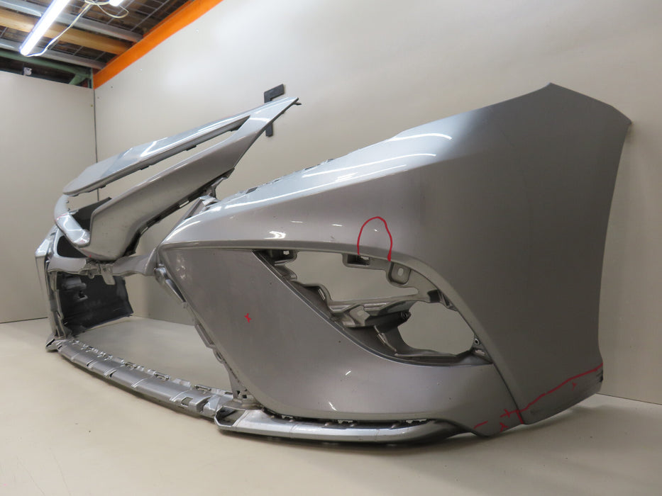 2018-2023 TOYOTA CAMRY FRONT BUMPER COVER OEM 52119-06E20