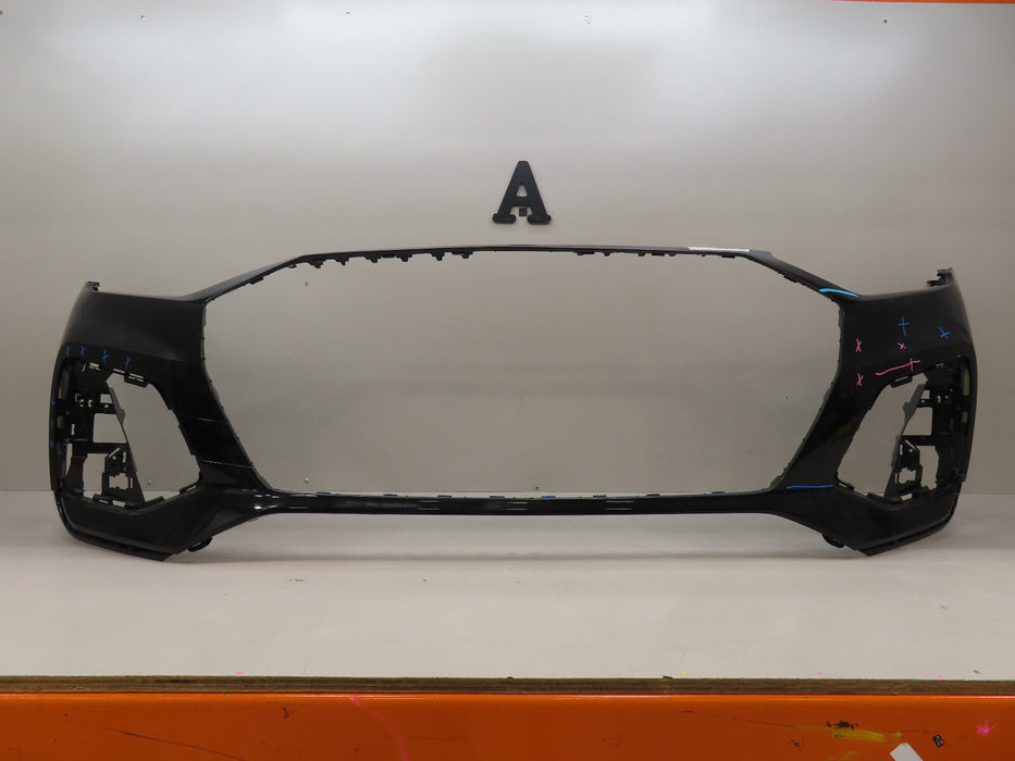 2021-2023 AUDI Q5 FRONT BUMPER COVER OEM 80A807437P