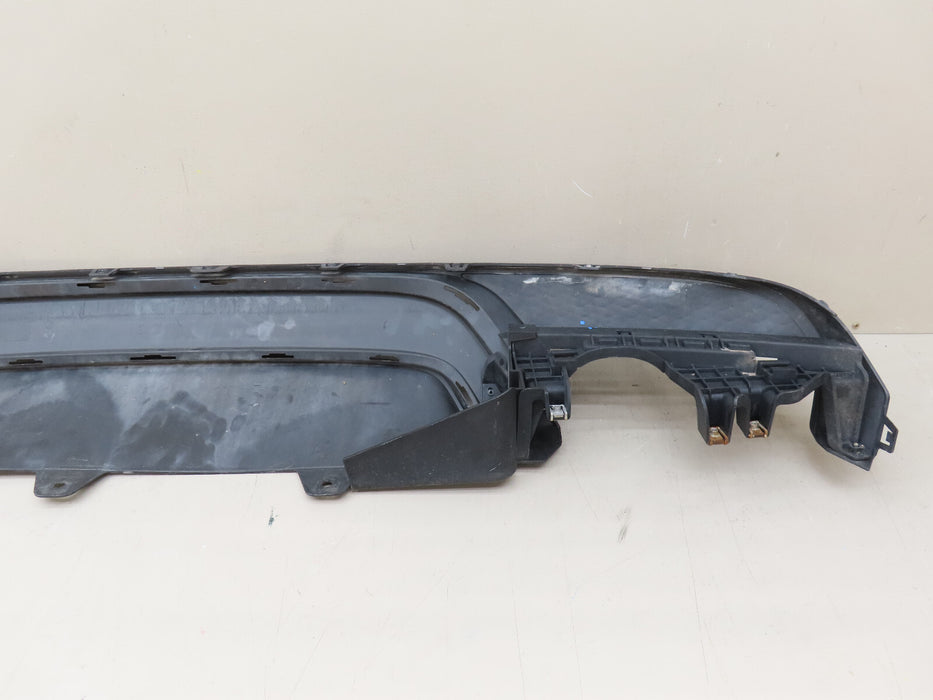 2019-2023 NISSAN MAXIMA REAR LOWER BUMPER COVER VALANCE OEM