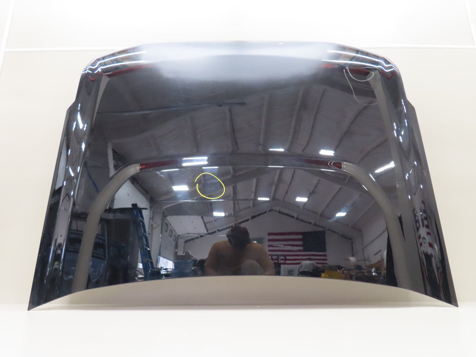 2021 2022 2023 FORD BRONCO FRONT BONNET HOOD SHELL OEM