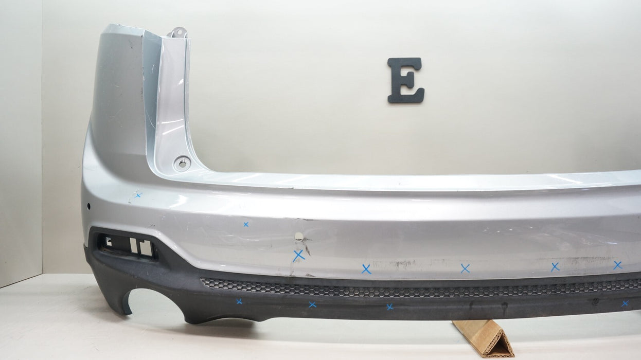 2019-2021 ACURA RDX REAR BUMPER COVER PANEL OEM 71501-TJB-A000