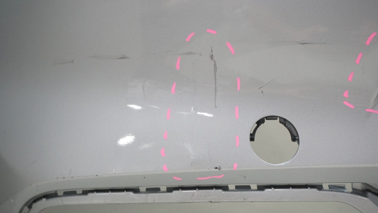 2018-2020 HYUNDAI ELANTRA GT REAR BUMPER COVER PANEL OEM