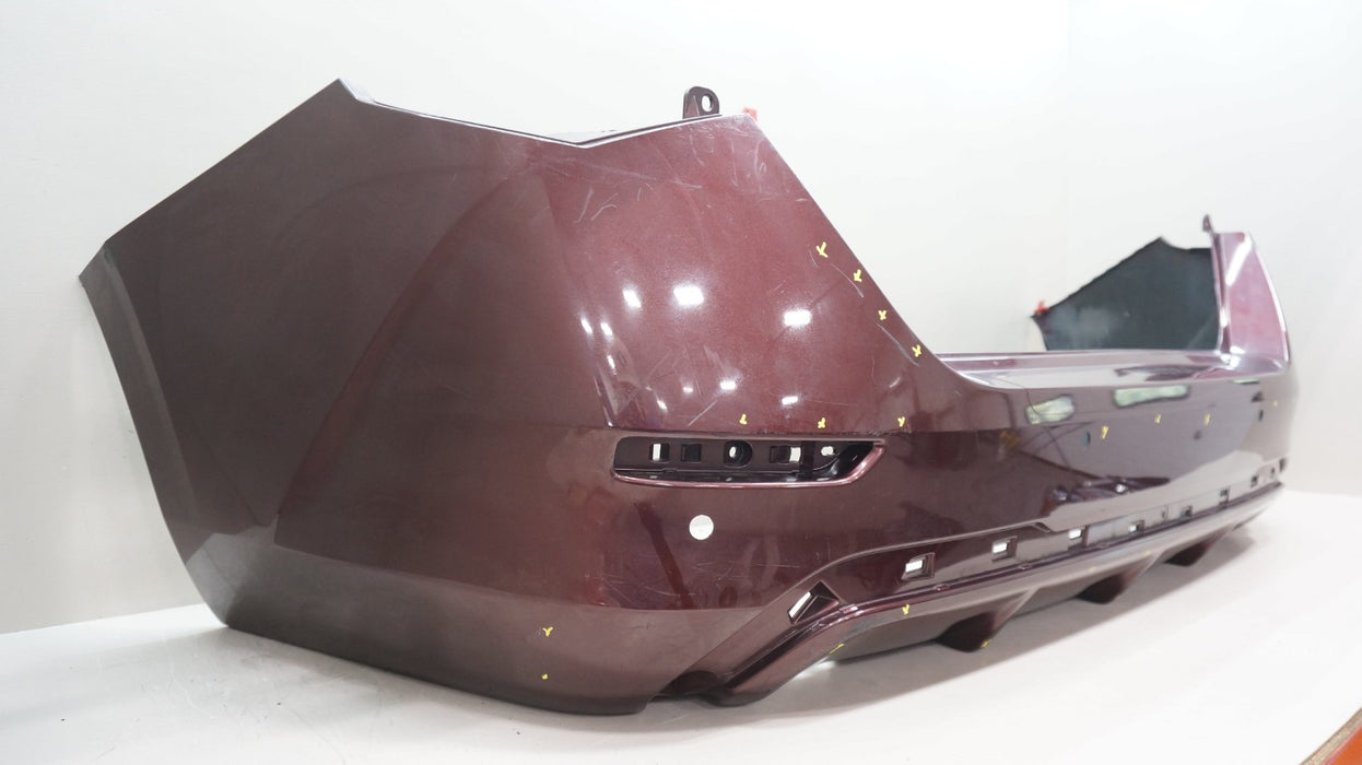 2020-2021 NISSAN SENTRA REAR BUMPER COVER PANEL OEM 850226LB0H