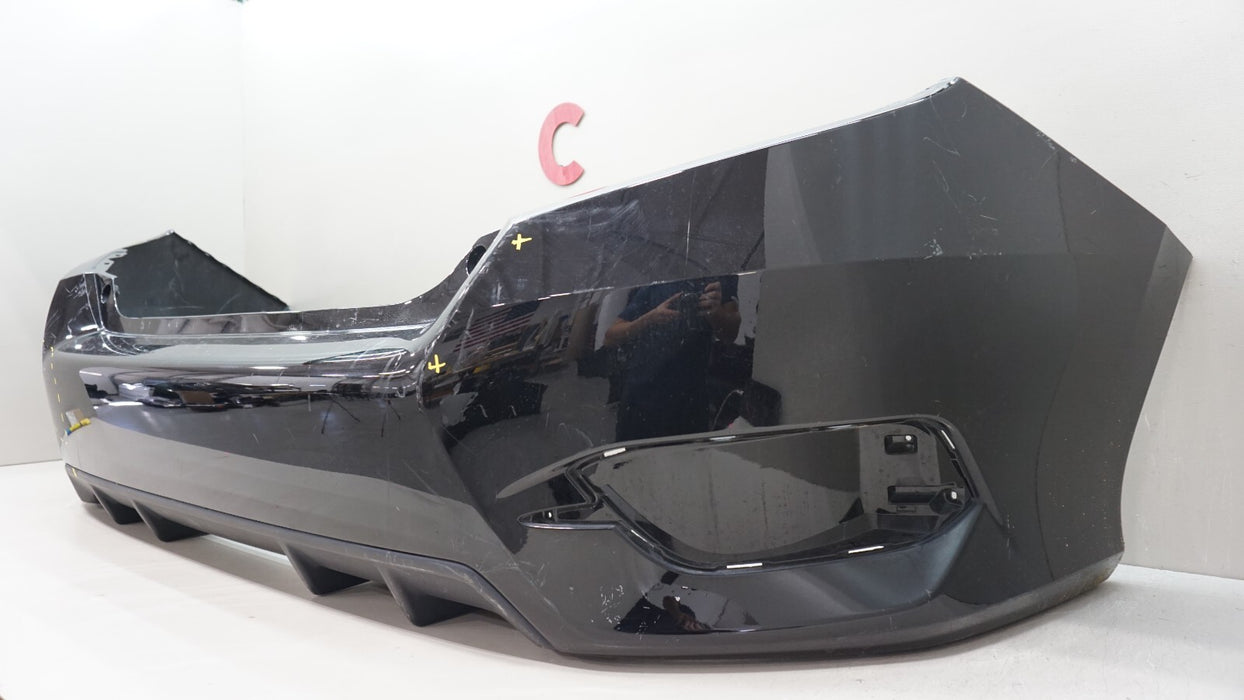 2016-2021 HONDA CIVIC SEDAN REAR BUMPER COVER PANEL OEM