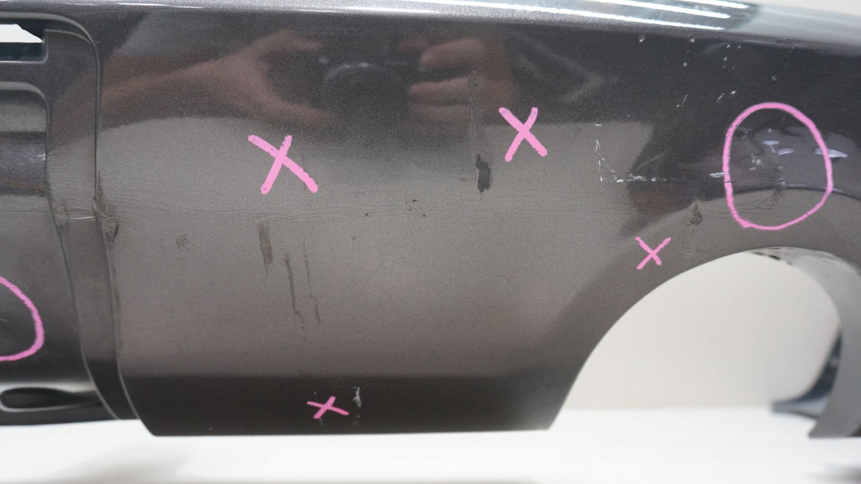 2014-2025 DODGE DURANGO REAR LOWER BUMPER VALANCE PANEL OEM