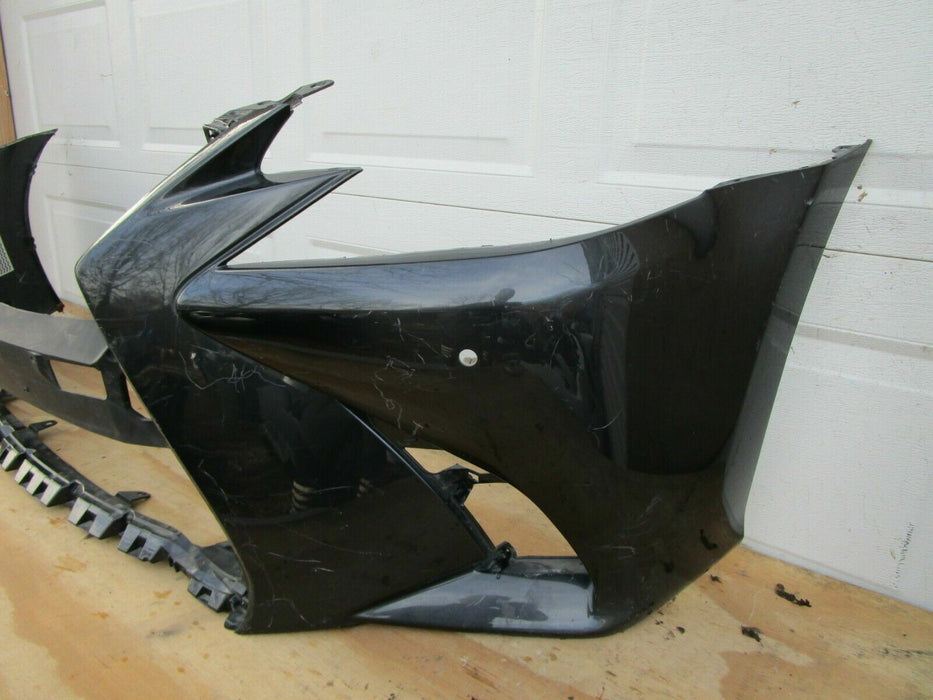 2017-2018 LEXUS GS200T GS350 GS450 FRONT BUMPER COVER PANEL 17 18 OEM