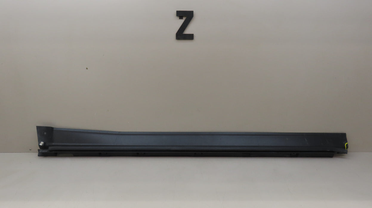 2011-2019 FORD EXPLORER RIGHT PASSENGER SIDE SKIRT ROCKER PANEL OEM