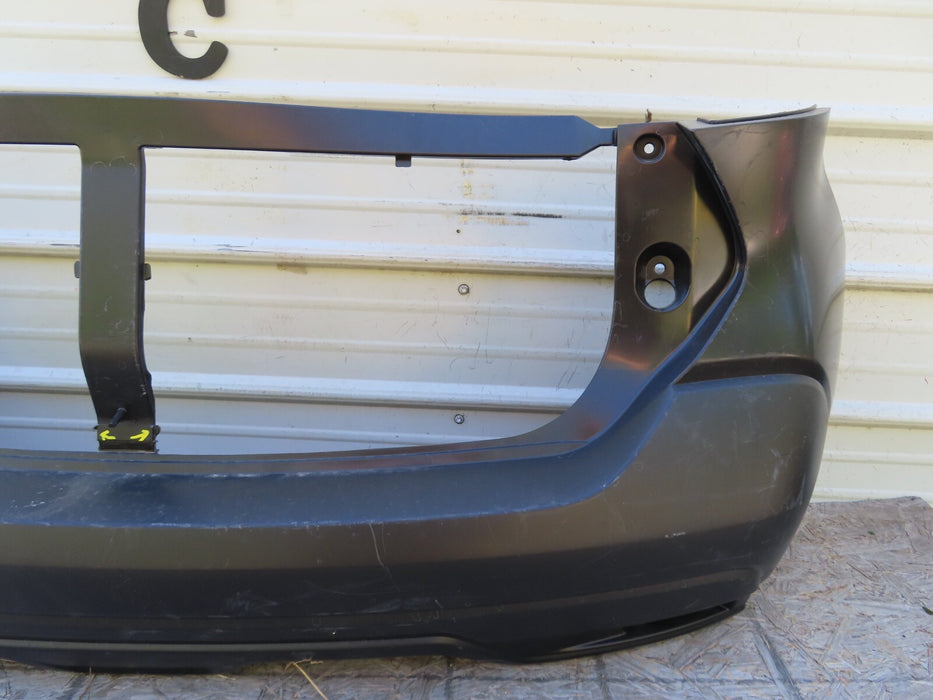 2018-2019 NISSAN KICKS S SV SUV REAR BUMPER COVER PANEL OEM 85022-5RB0H