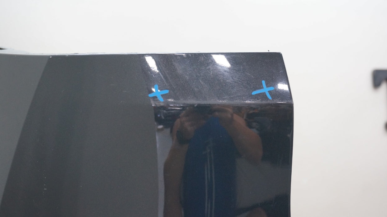 2019-2020 BMW X5 REAR BUMPER COVER PANEL OEM 8069240