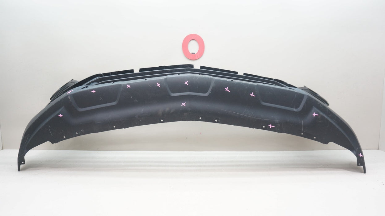 2022-2024 CHEVROLET EQUINOX FRONT LOWER BUMPER VALANCE PANEL OEM 84554617