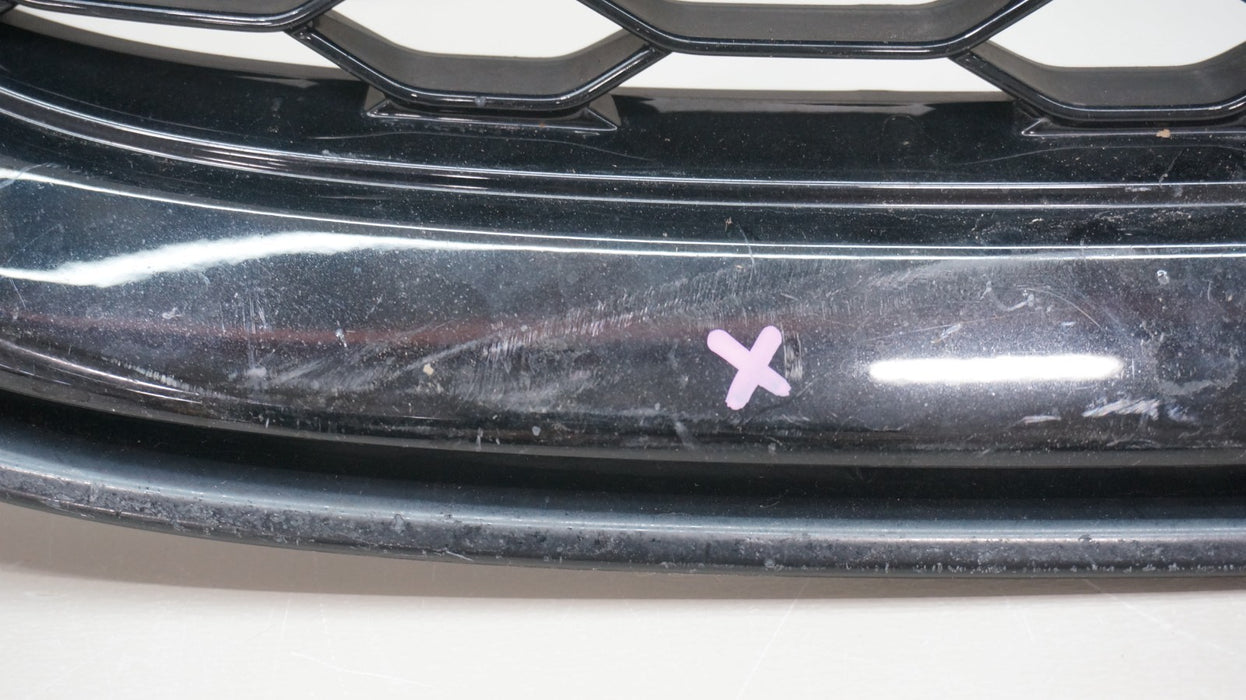 2016-2017 HONDA ACCORD SEDAN FRONT BUMPER RADIATOR GRILLE OEM