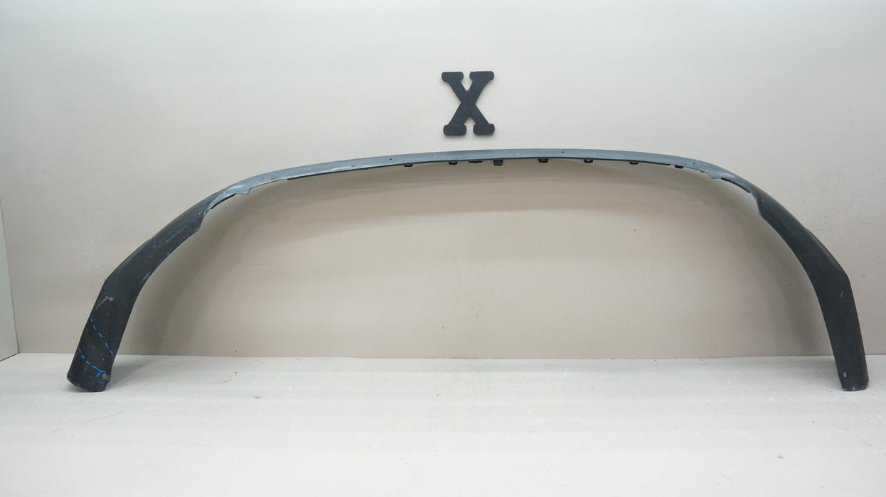 2016-2018 TOYOTA RAV-4 REAR LOWER BUMPER VALANCE COVER PANEL OEM 52169-0R010