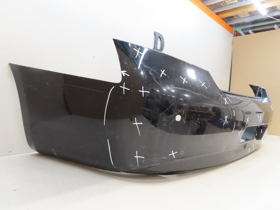 2010 2011 2012 2013 INFINITI G37 REAR BUMPER COVER OEM 85022-1NF0H