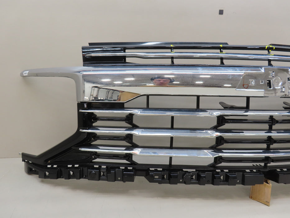 2025 CHEVROLET TAHOE/ SUBURBAN FRONT RADIATOR GRILL GRILLE OEM