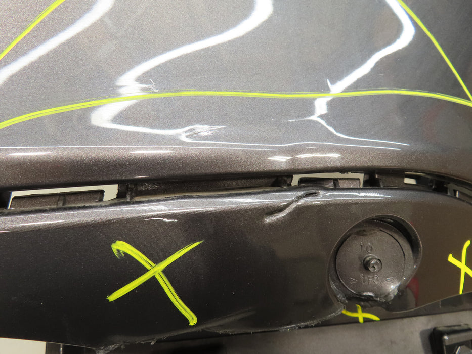 2015 2016 2017 CHRYSLER 200 REAR BUMPER COVER OEM 1UW74TRMAC