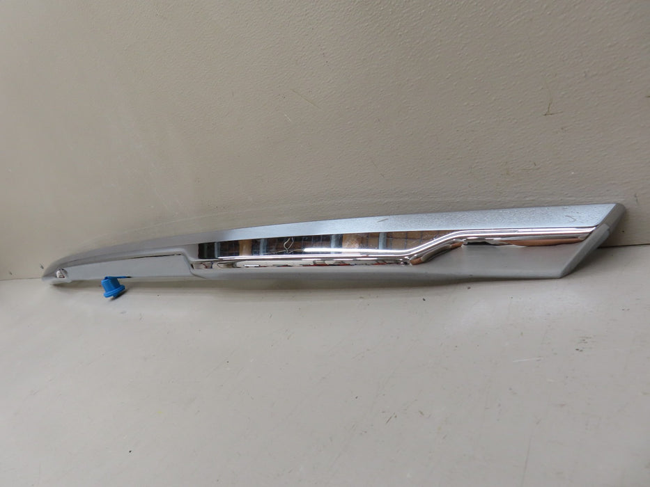 2017-2020 NISSAN ROGUE REAR BUMPER MOLDING OEM