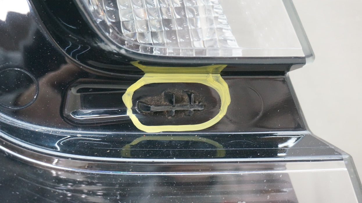 2018-2021 FORD EXPEDITION FRONT RIGHT SIDE FULL LED HEADLIGHT OEM JL1B-13005-BF