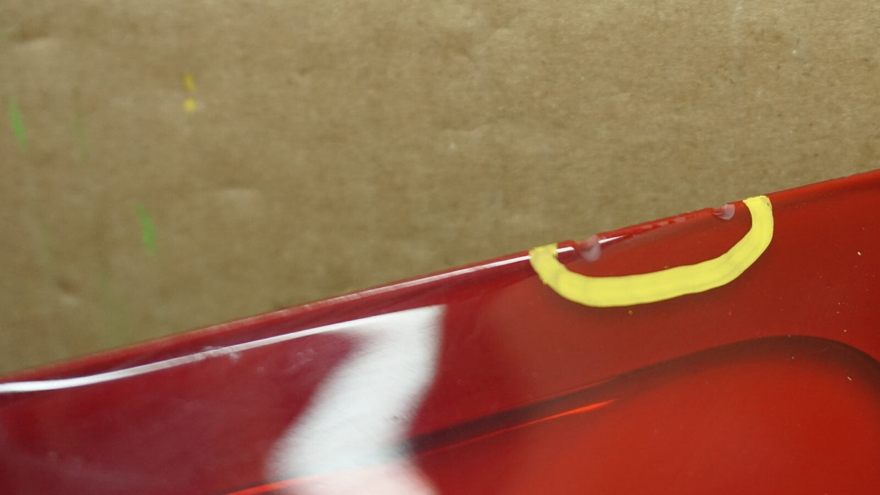 2014-2019 MERCEDES CLA 250 REAR RIGHT PASSENGER SIDE TAIL LIGHT LAMP A117906020
