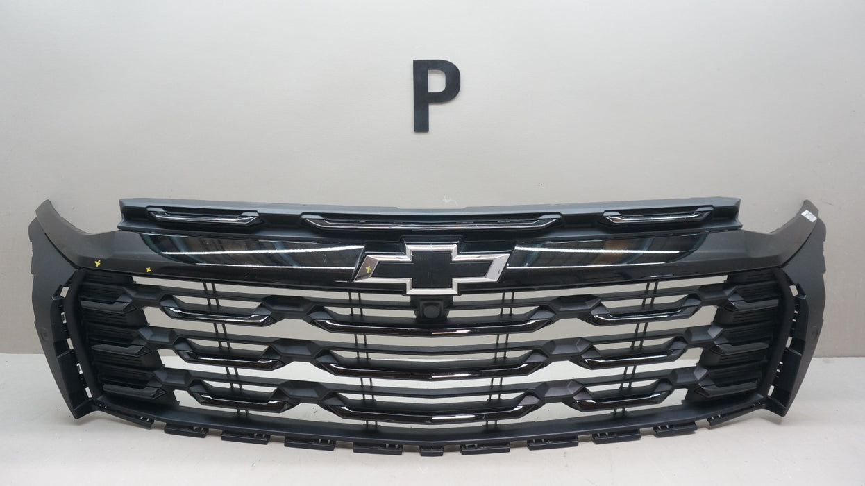 2024-2026 CHEVROLET EQUINOX FRONT GRILL GRILLE GM704.2Y0.1 OEM
