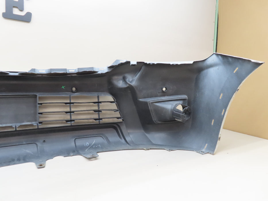 2017-2020 NISSAN ARMADA FRONT BUMPER COVER OEM 62022-5ZW0H