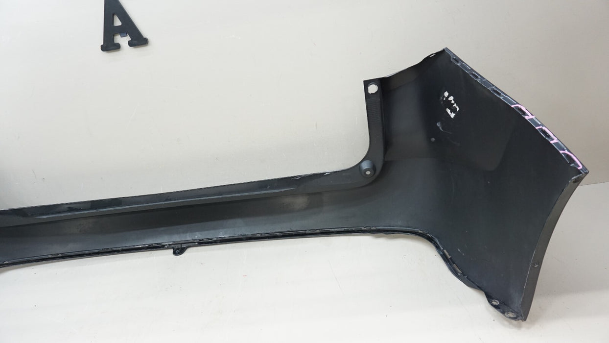 2013-2015 ACURA RDX BASE SUV REAR UPPER BUMPER COVER PANEL OEM 71501-TX4A-A000