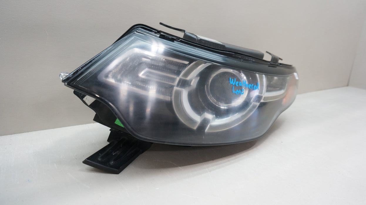 2015-2019 LAND ROVER DISCOVERY SPORT FRONT LEFT HID AFS ADAPTIVE HEADLIGHT OEM