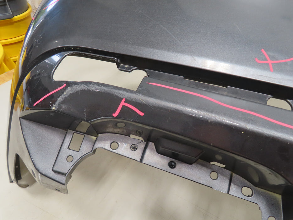 2015 2016 2017 2018 2019 2020 2021 DODGE CHALLENGER REAR BUMPER COVER OEM