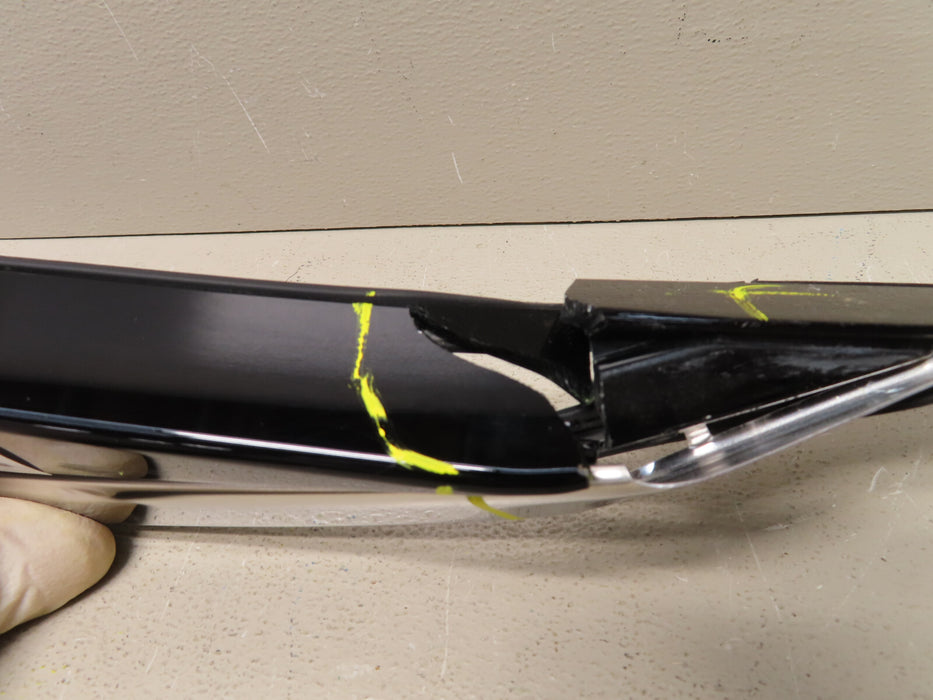 2014-2017 TOYOTA CAMRY REAR LEFT QUARTER MOLDING TRIM OEM 75056-06010