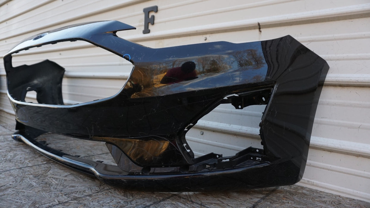 2017-2018 FORD FUSION FRONT BUMPER COVER OEM 17 18