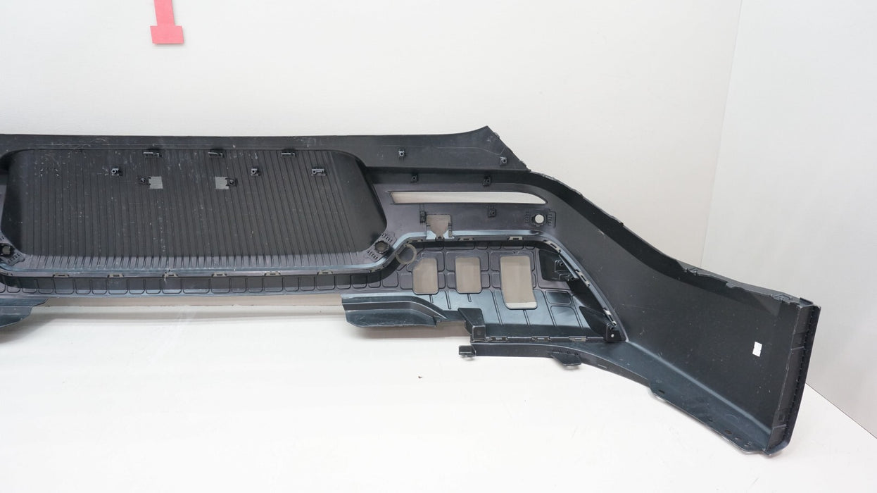 2024 KIA EV9 REAR LOWER BUMPER COVER PANEL OEM 86612-DO100