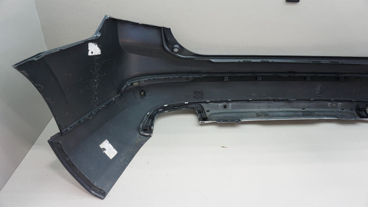 2016-2019 VOLVO XC90 REAR BUMPER COVER PANEL OEM 16 17 18 19