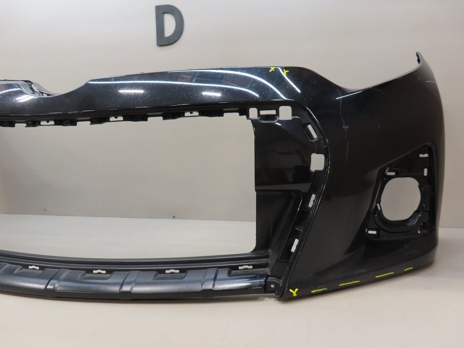 2014-2016 TOYOTA COROLLA S FRONT BUMPER COVER OEM 5211902E40